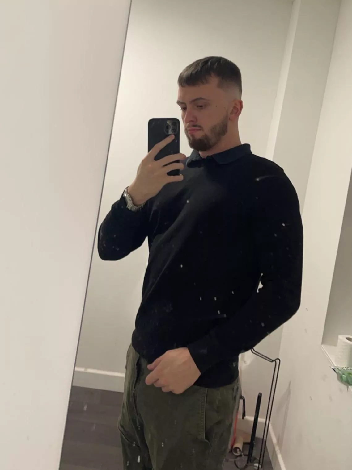 Had a great night out last night!