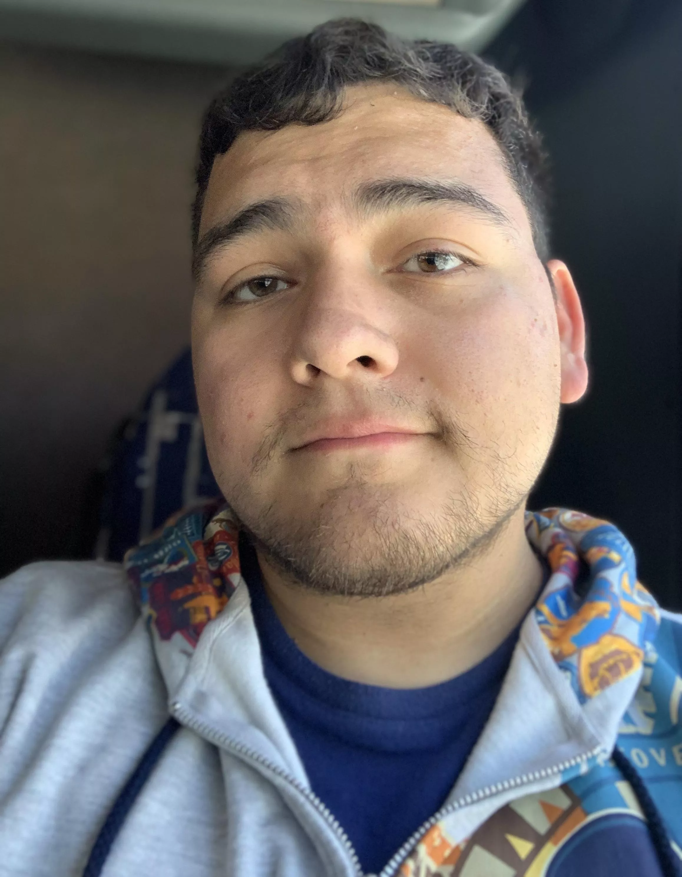 Happens once in a blue moon, but I felt cute today.