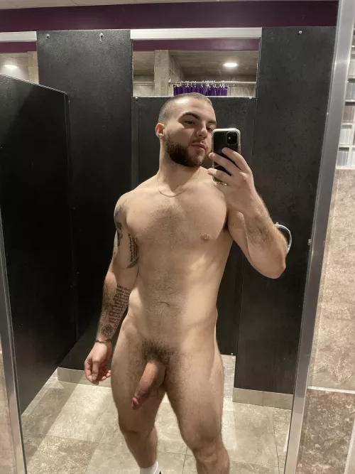 Happy Saturday! Big post gym softie for you🫶🏼🫶🏼