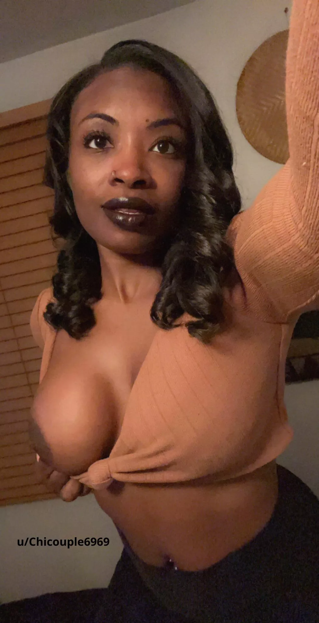 Happy Sunday! Do you love chocolate nipples?
