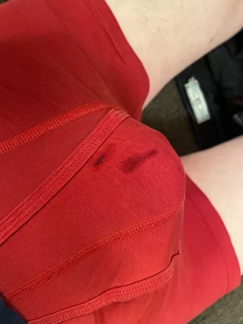 Hard and ready to cum