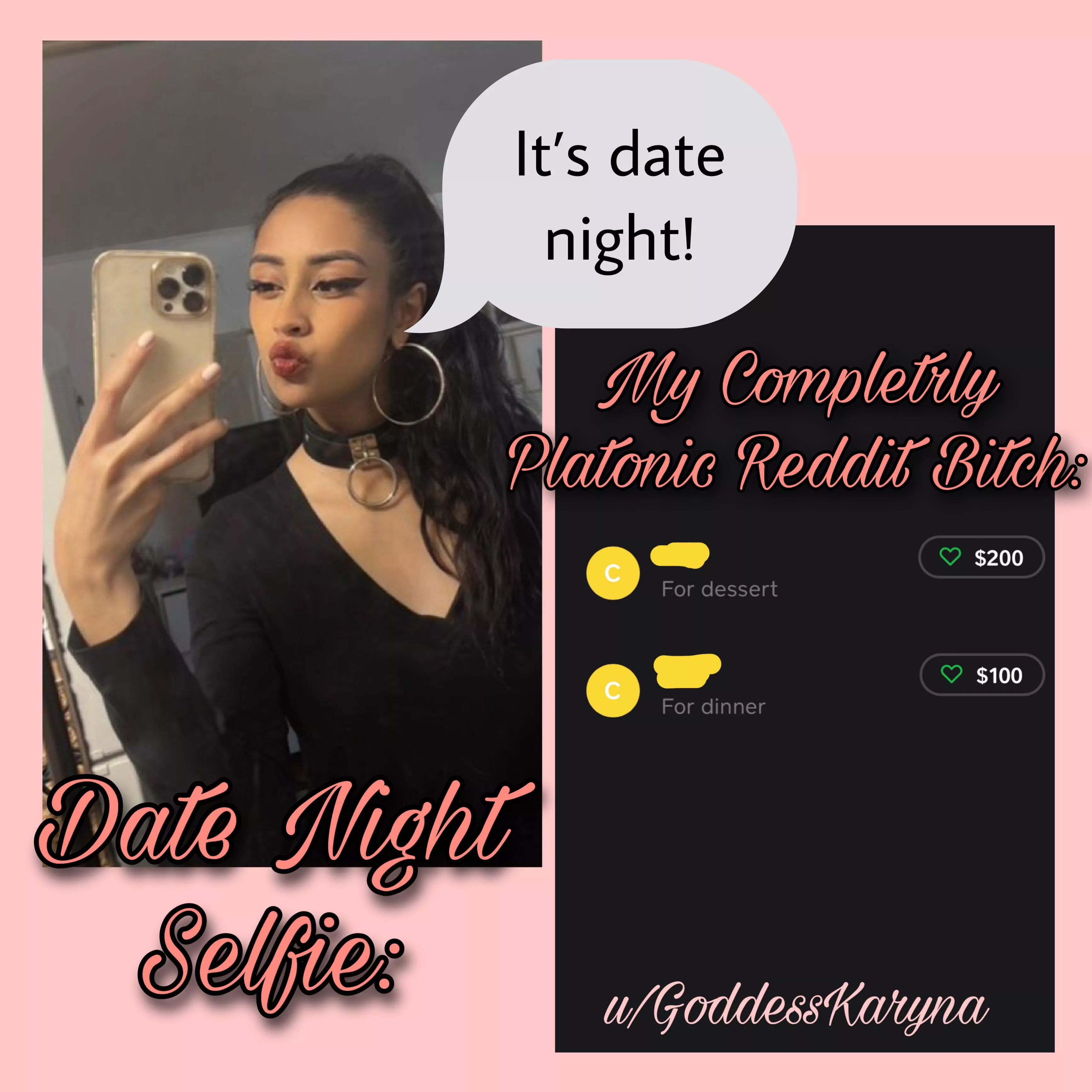 He loves spoiling the men in my life