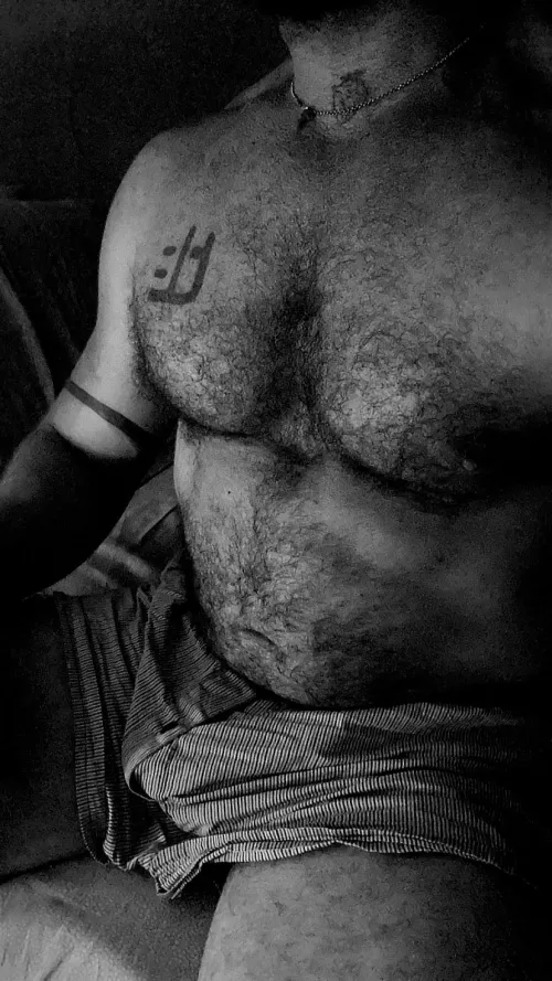 Hey there, I wanna be a bad boy for you… let me know what can we do together 😈