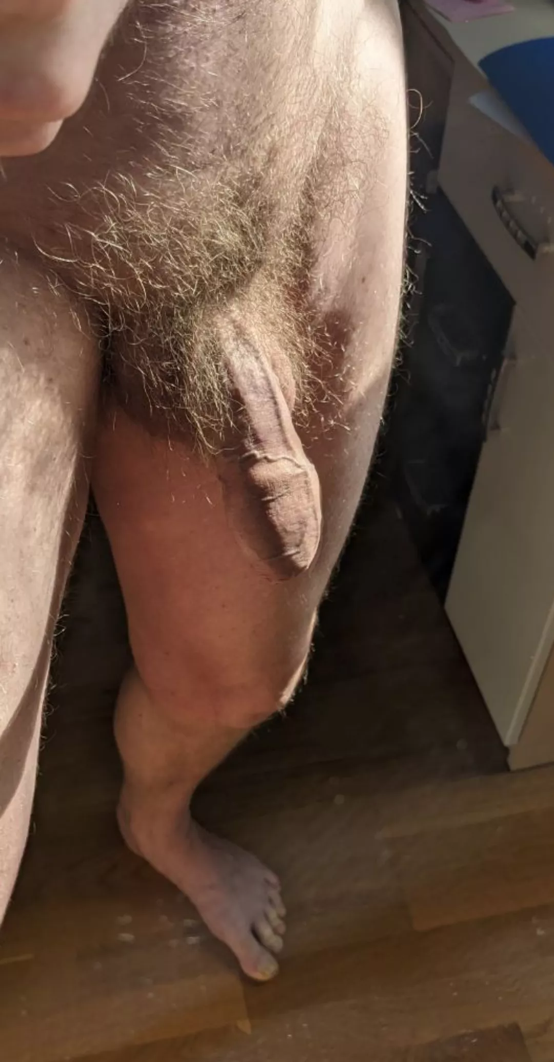 Hey, what a lovely sunny day