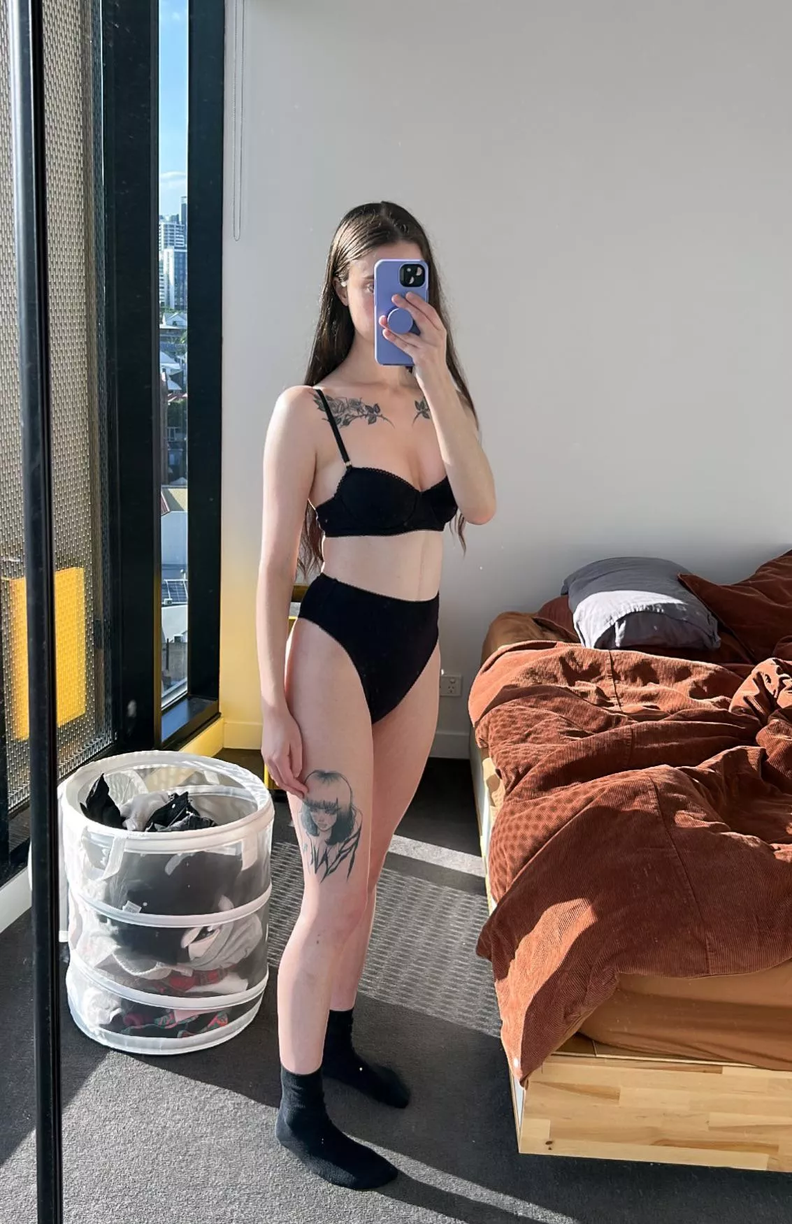 High waisted is my fav 🧌