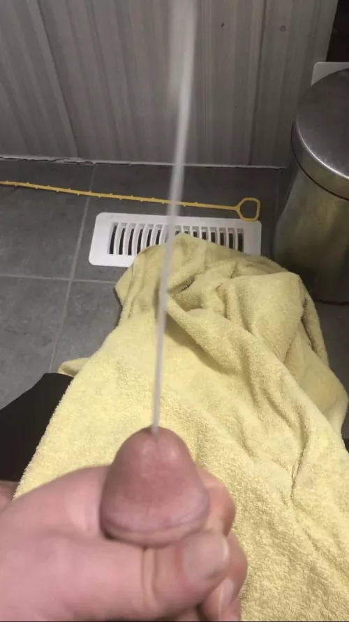 Hitting the wall (39 m)