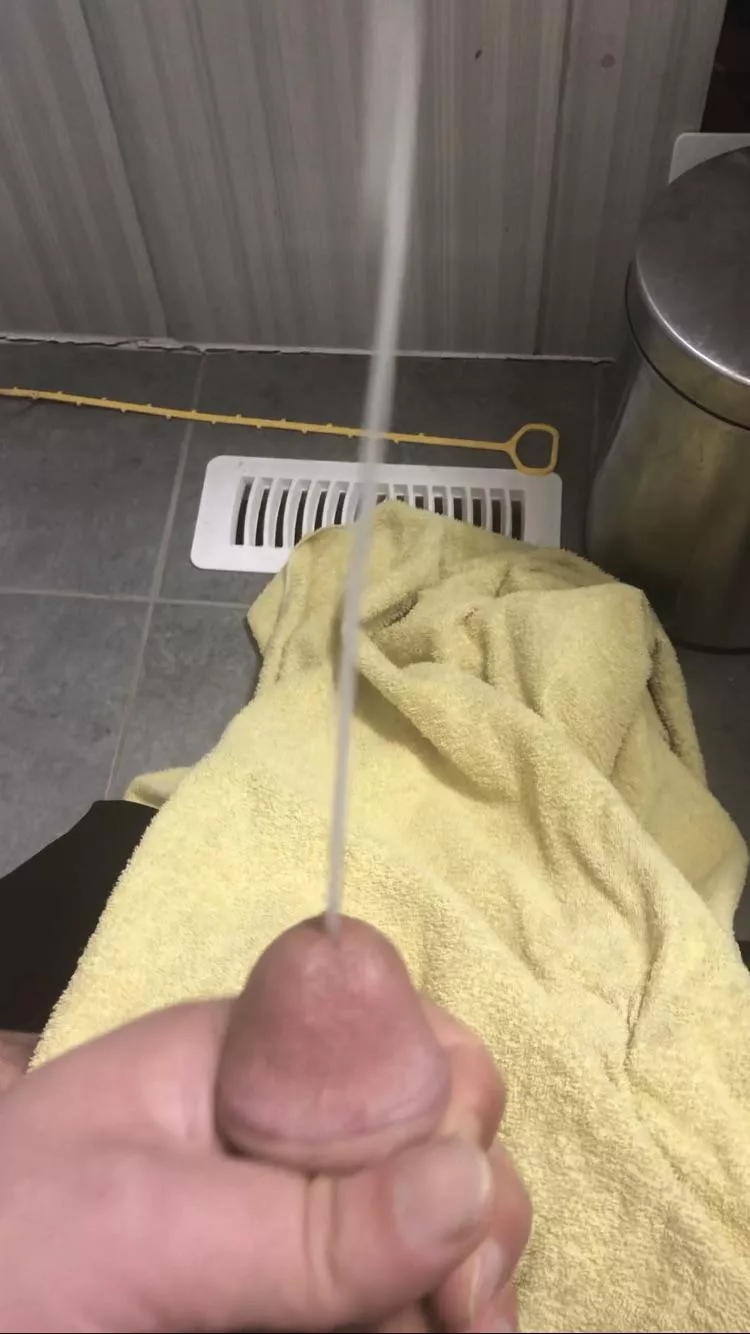 Hitting the wall (39 m)