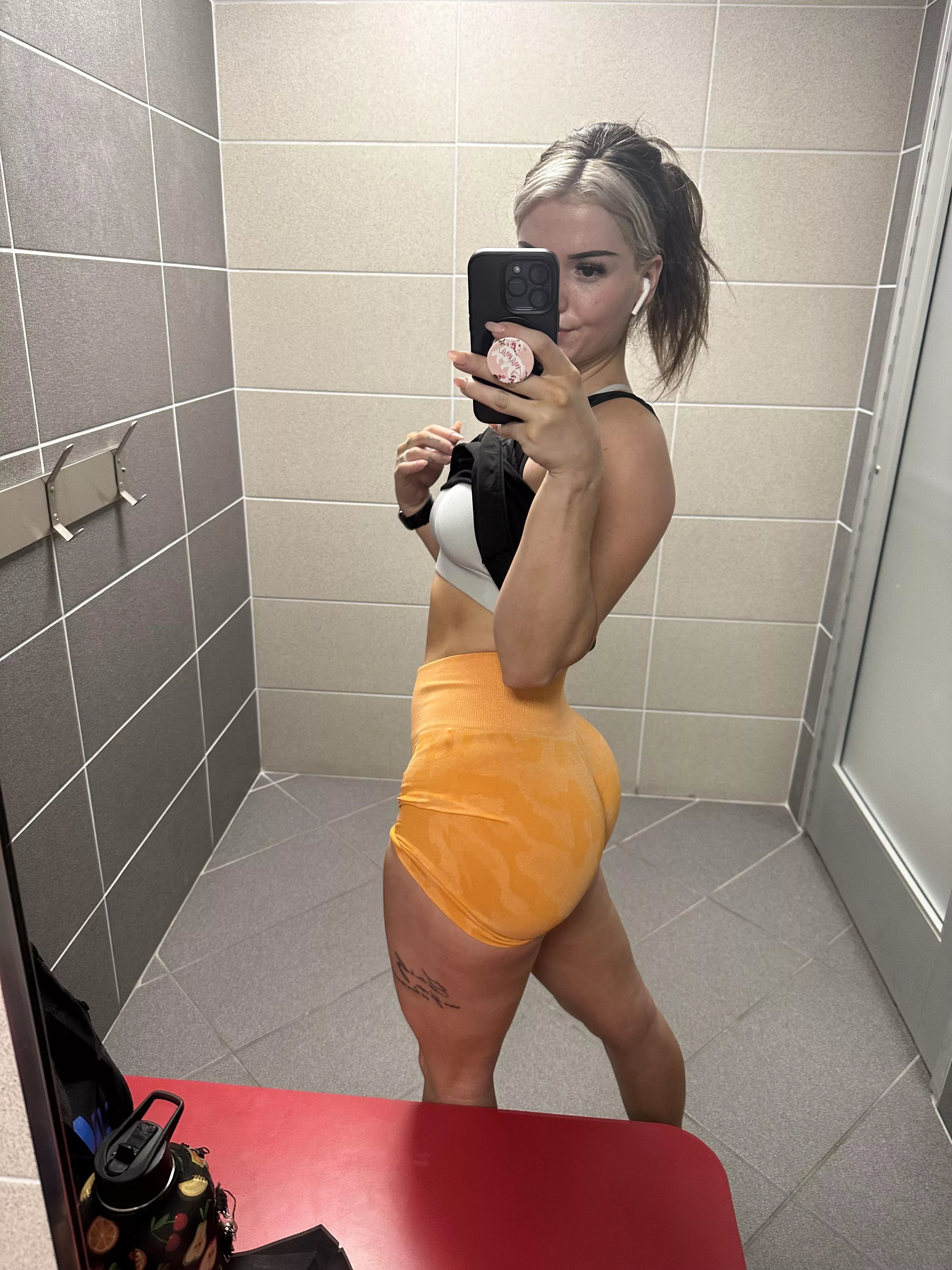 Hope you have a great lift