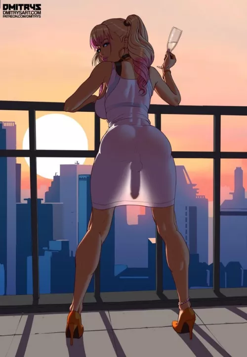 how my mom likes like when she is waiting for me at the balcony 😍😍