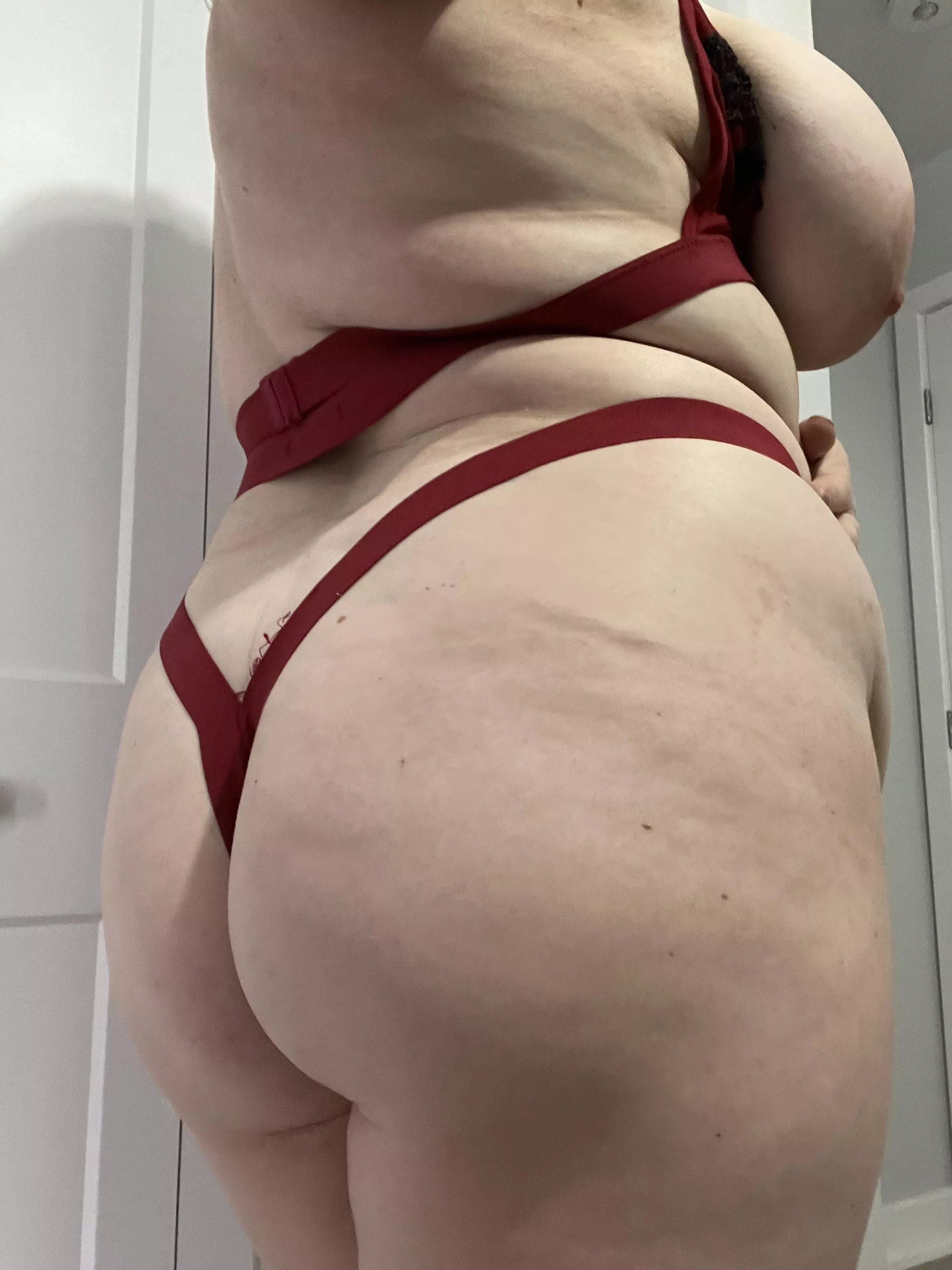 I could use some red marks on these things