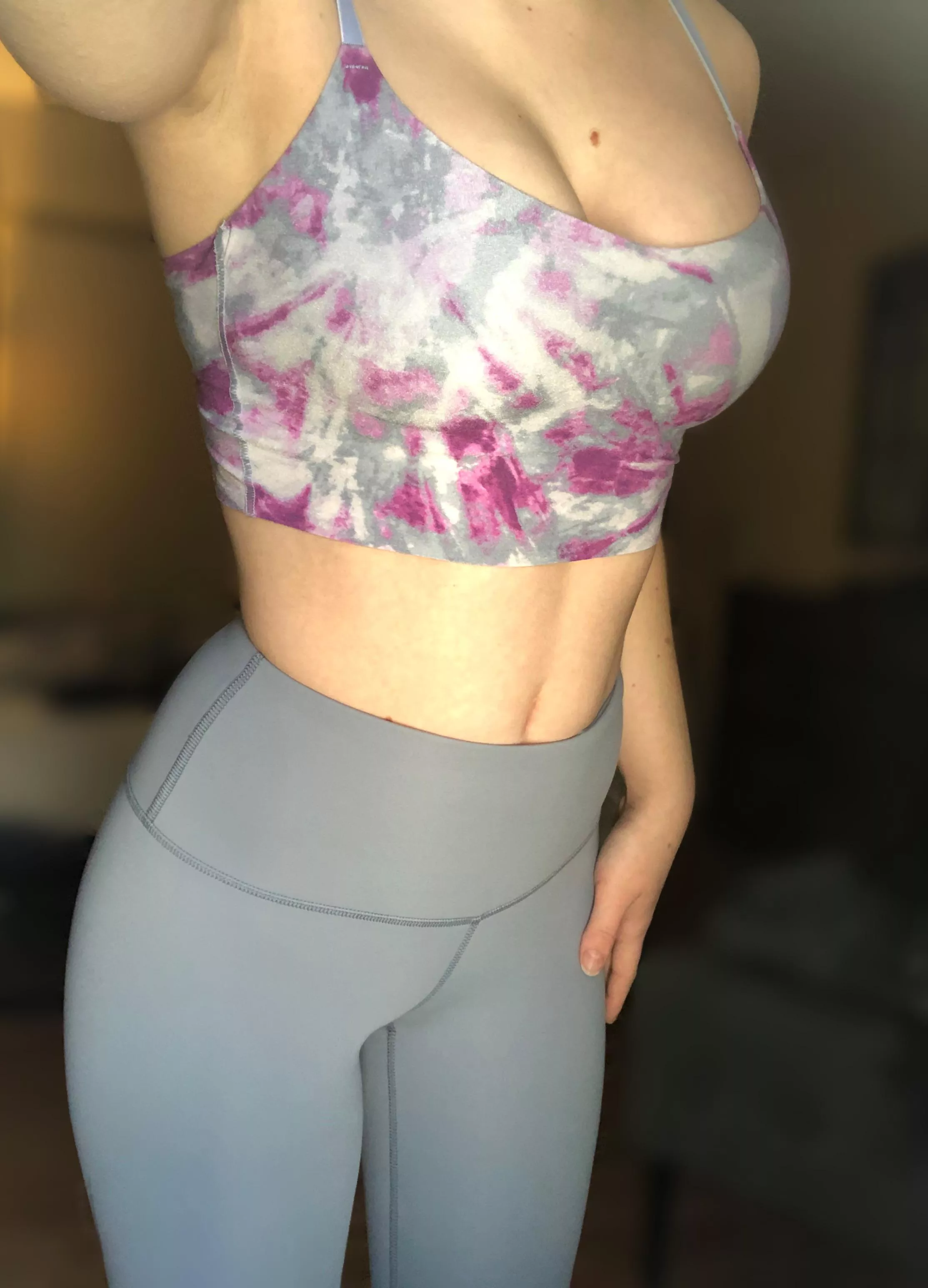 I don’t mind the stares (f)