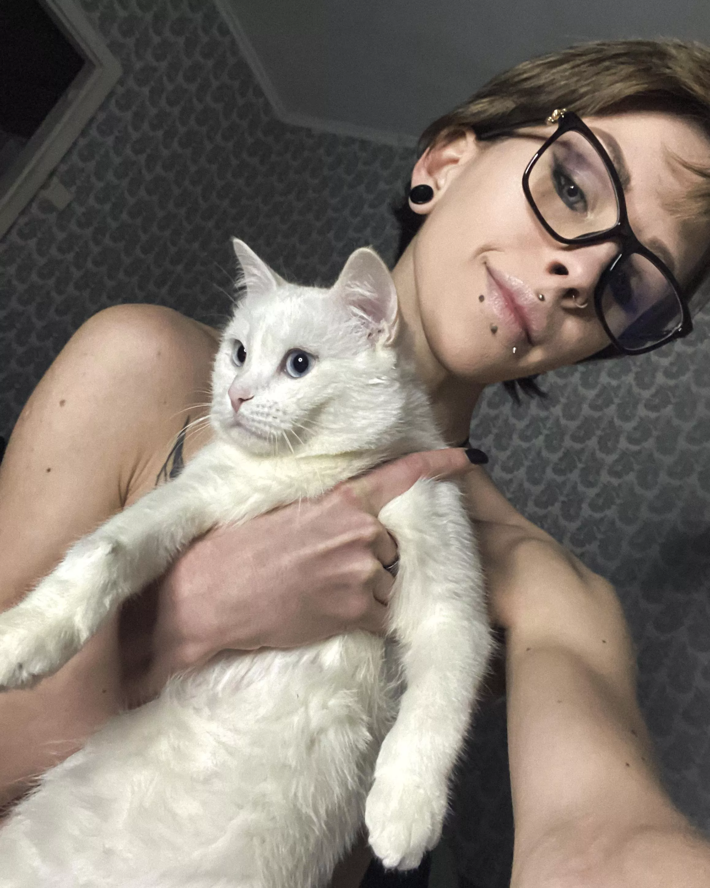 I hope you have a positive day