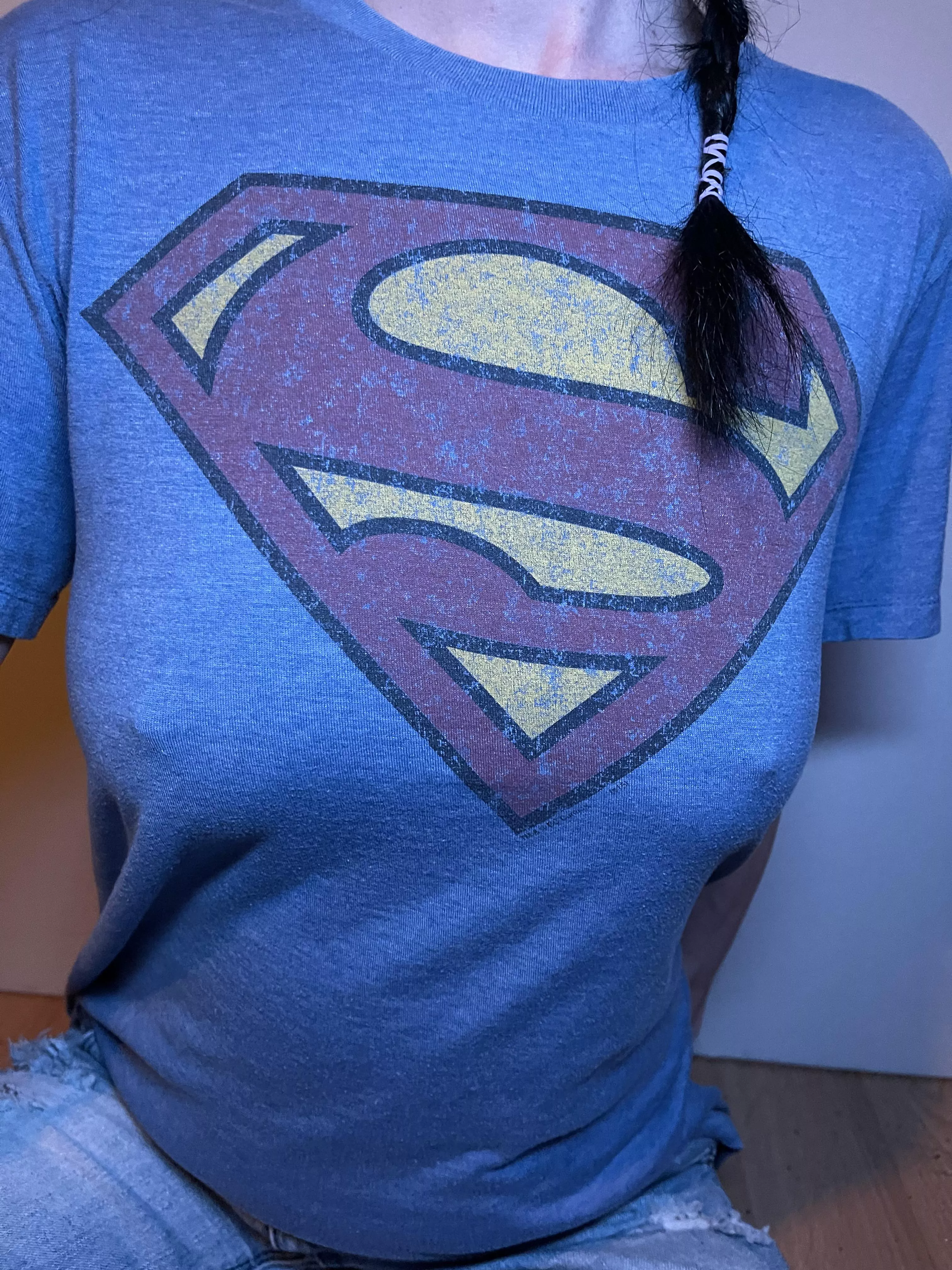 I hope you’re having a super night