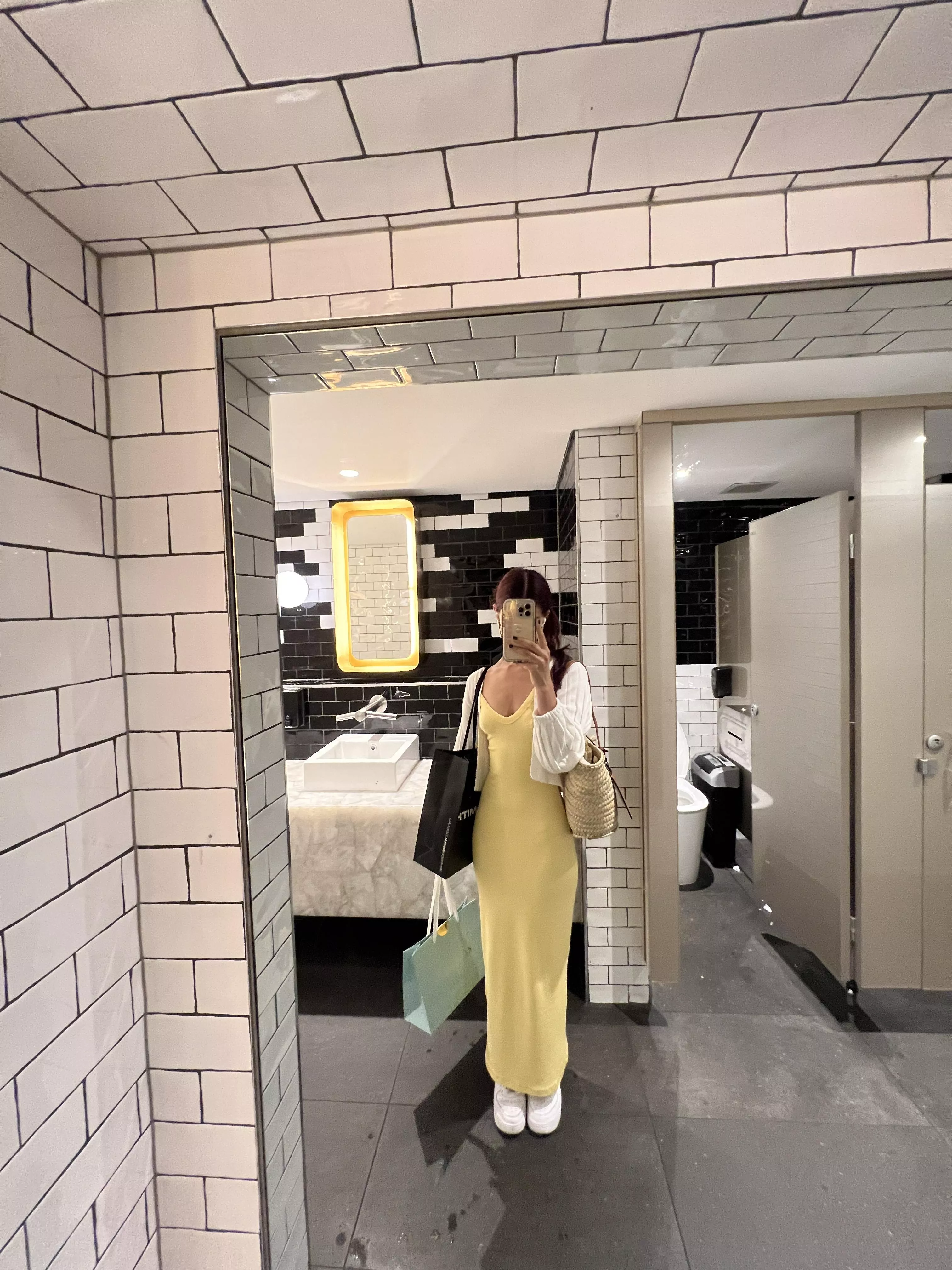 I like to be noticed