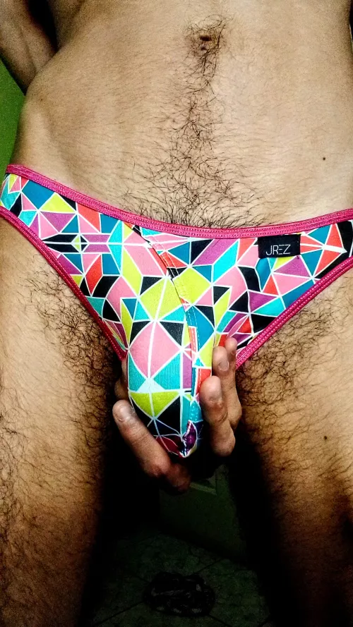 I liked how colorful these are