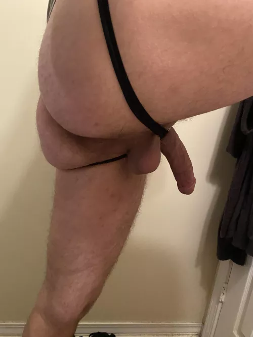 I love cockrings and jockstraps, why not combine them