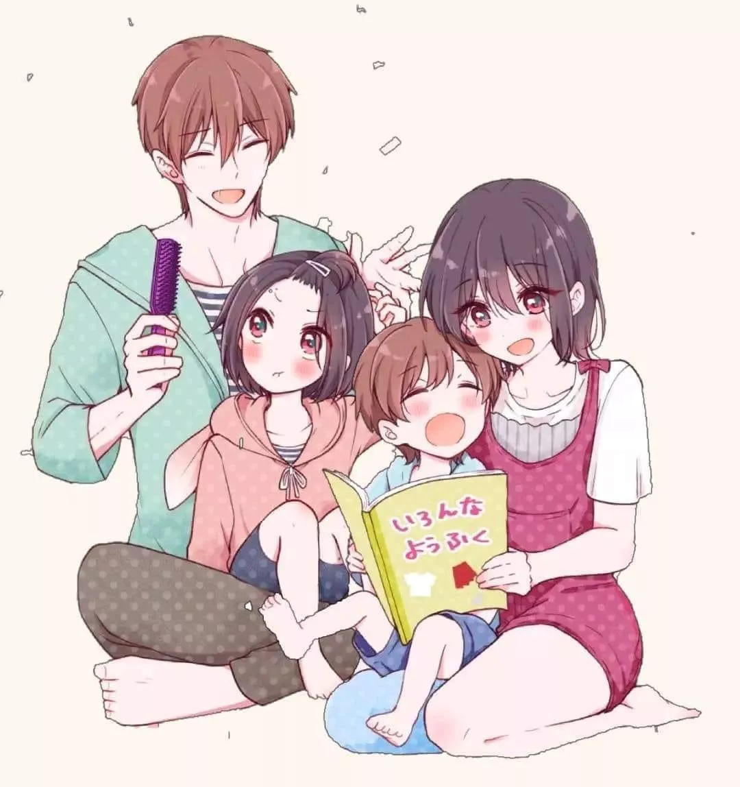 I love this family 🥰🥰🥰