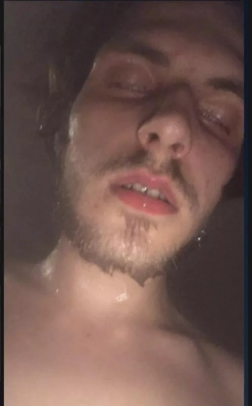 I love to Get piss all over my useless face!