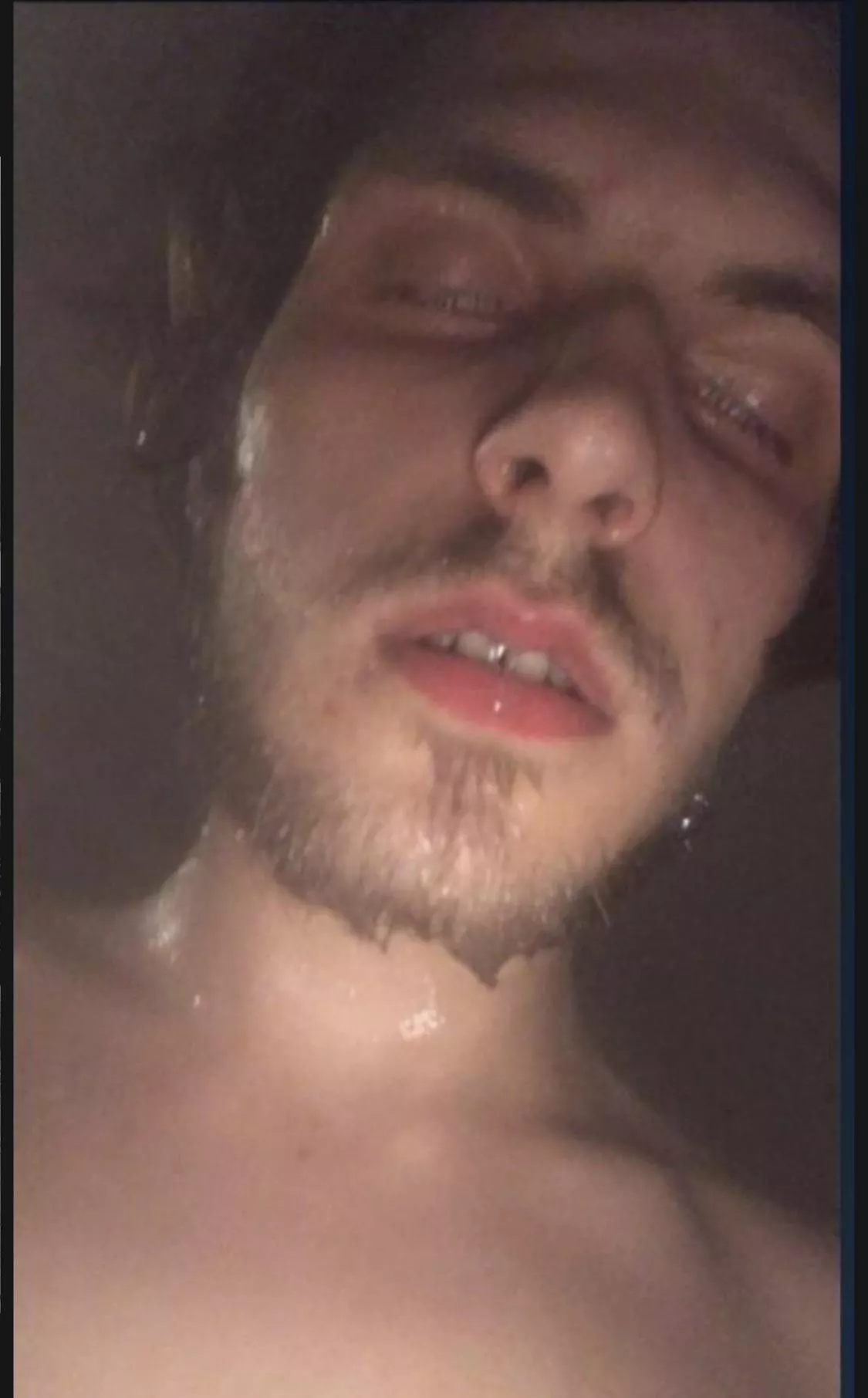 I love to Get piss all over my useless face!