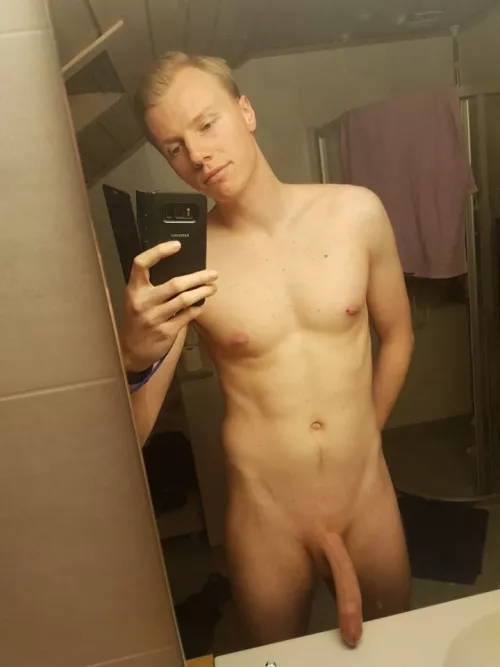 i only go balls deep inside you