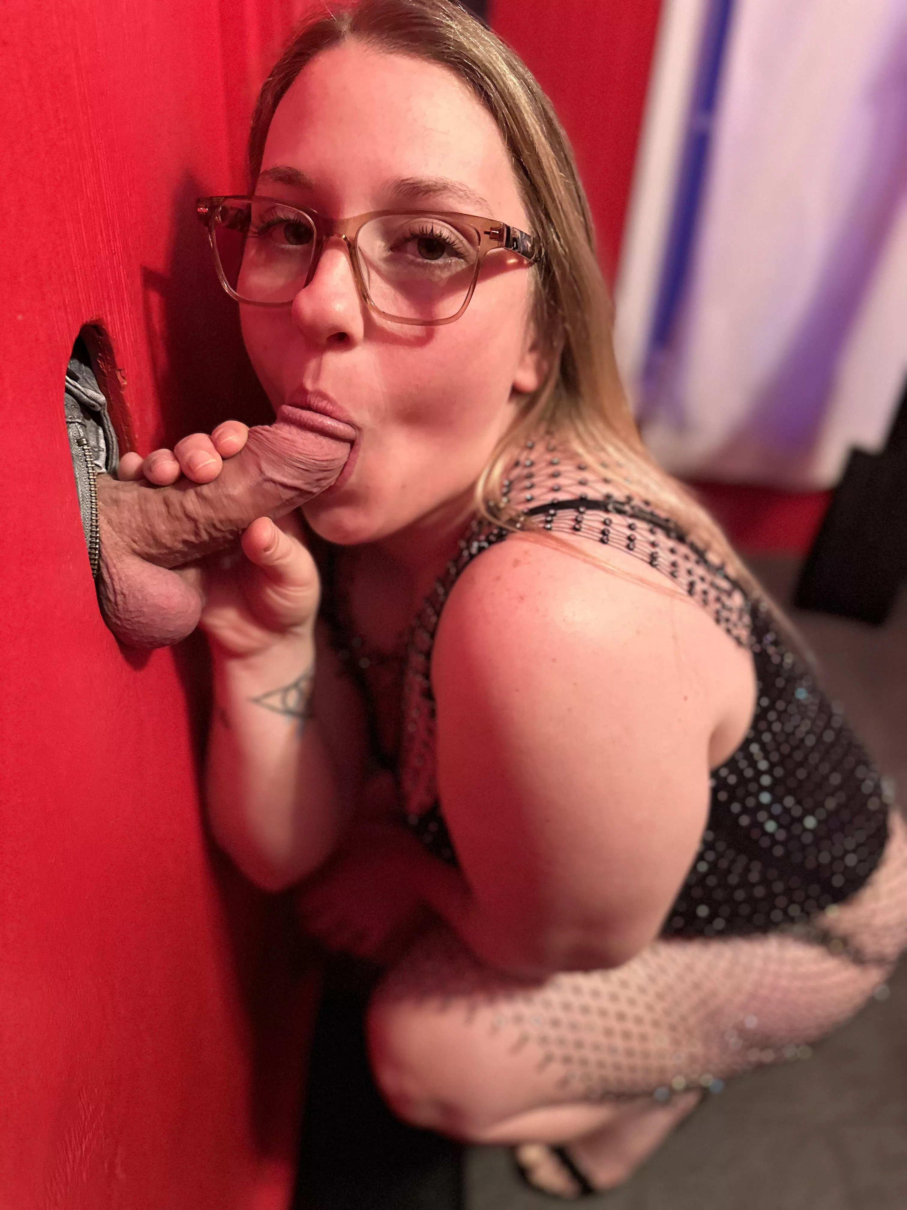 I sent this picture to my husband, he was so excited