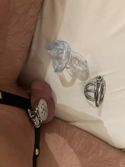 I think the others are too big! better throw it in the trash!