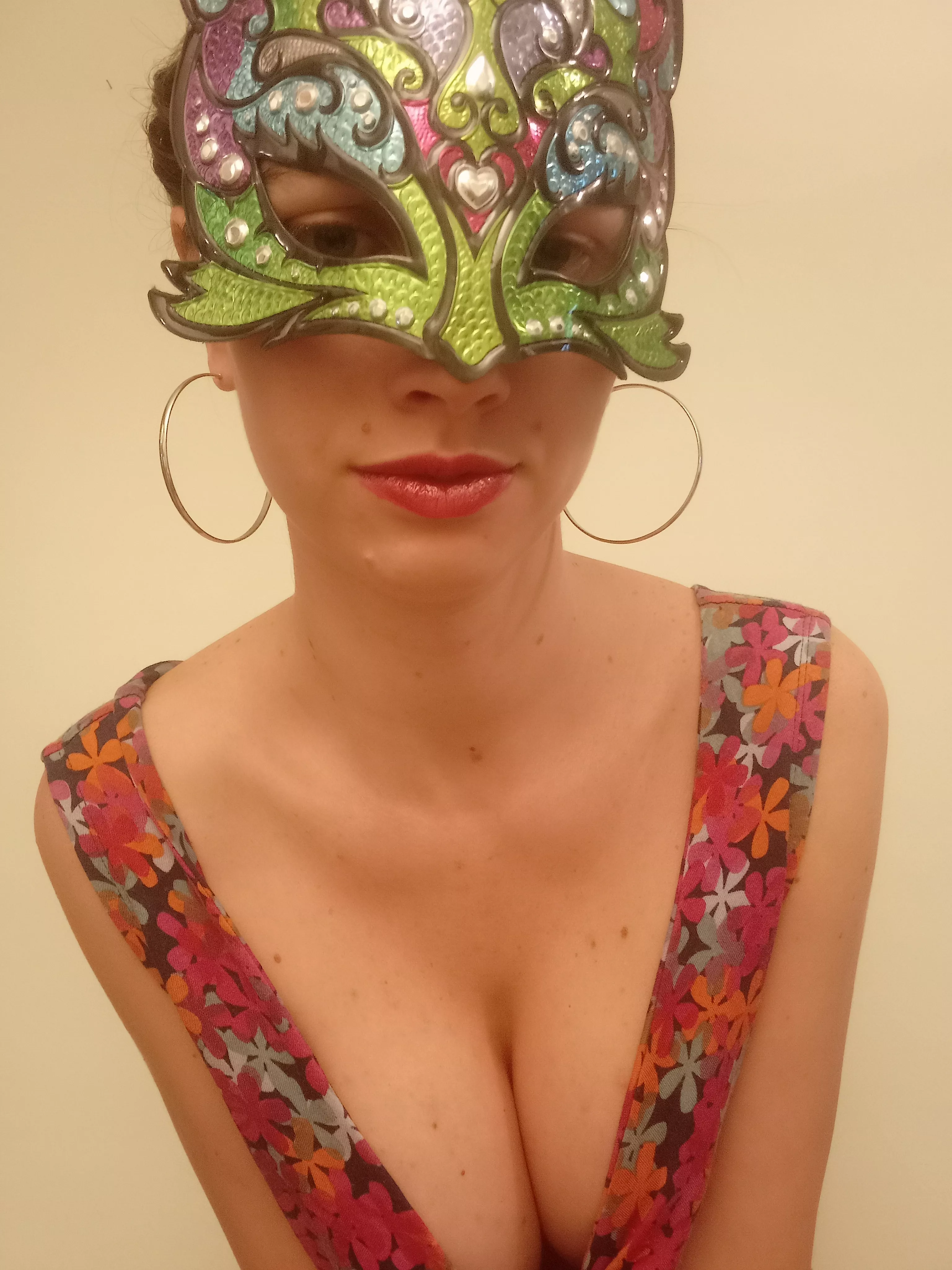 I want you to make me feel every inch.