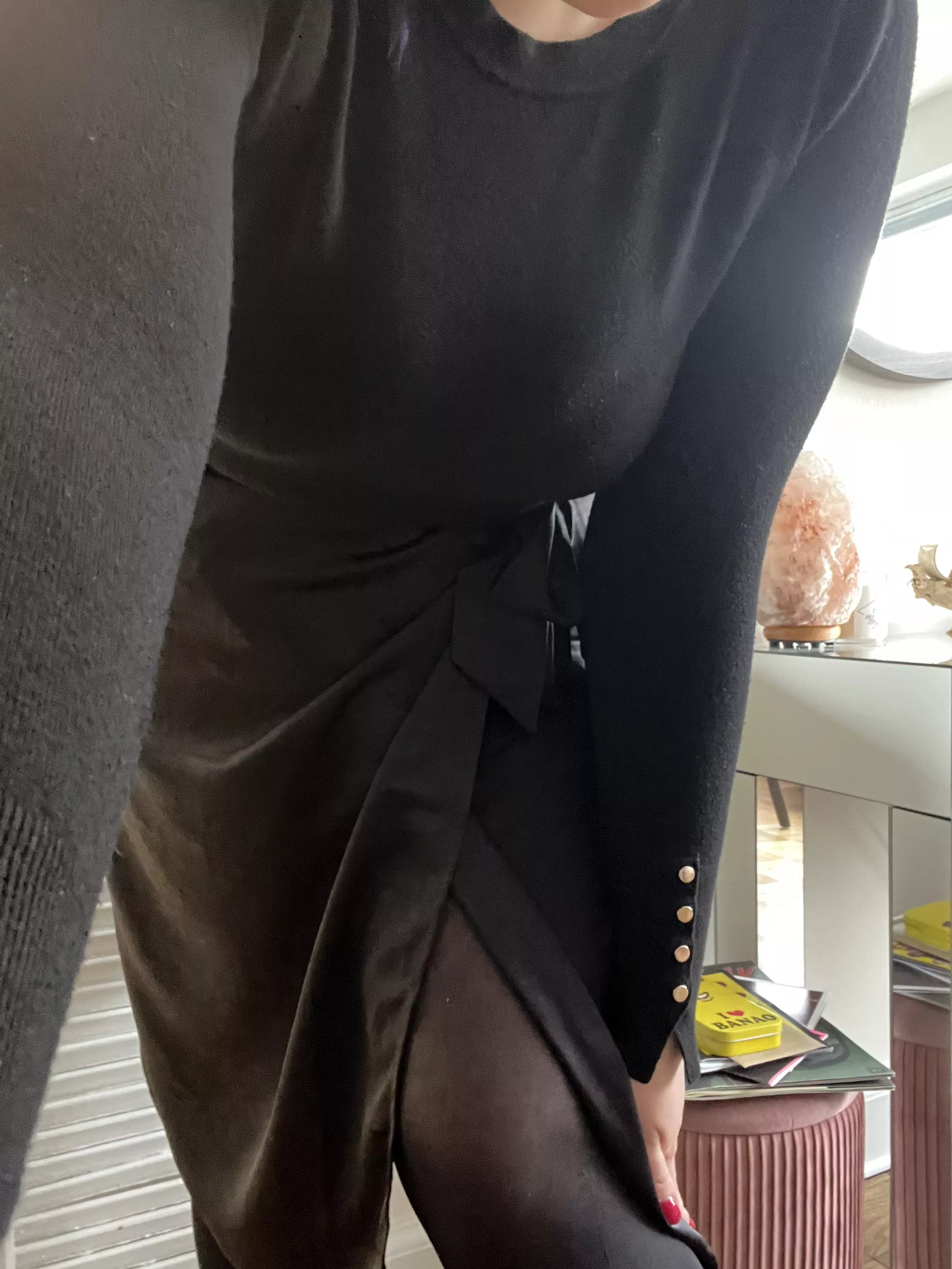 I’ll see you in the supply closet 😈