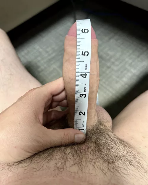 I’m average and it’s ok