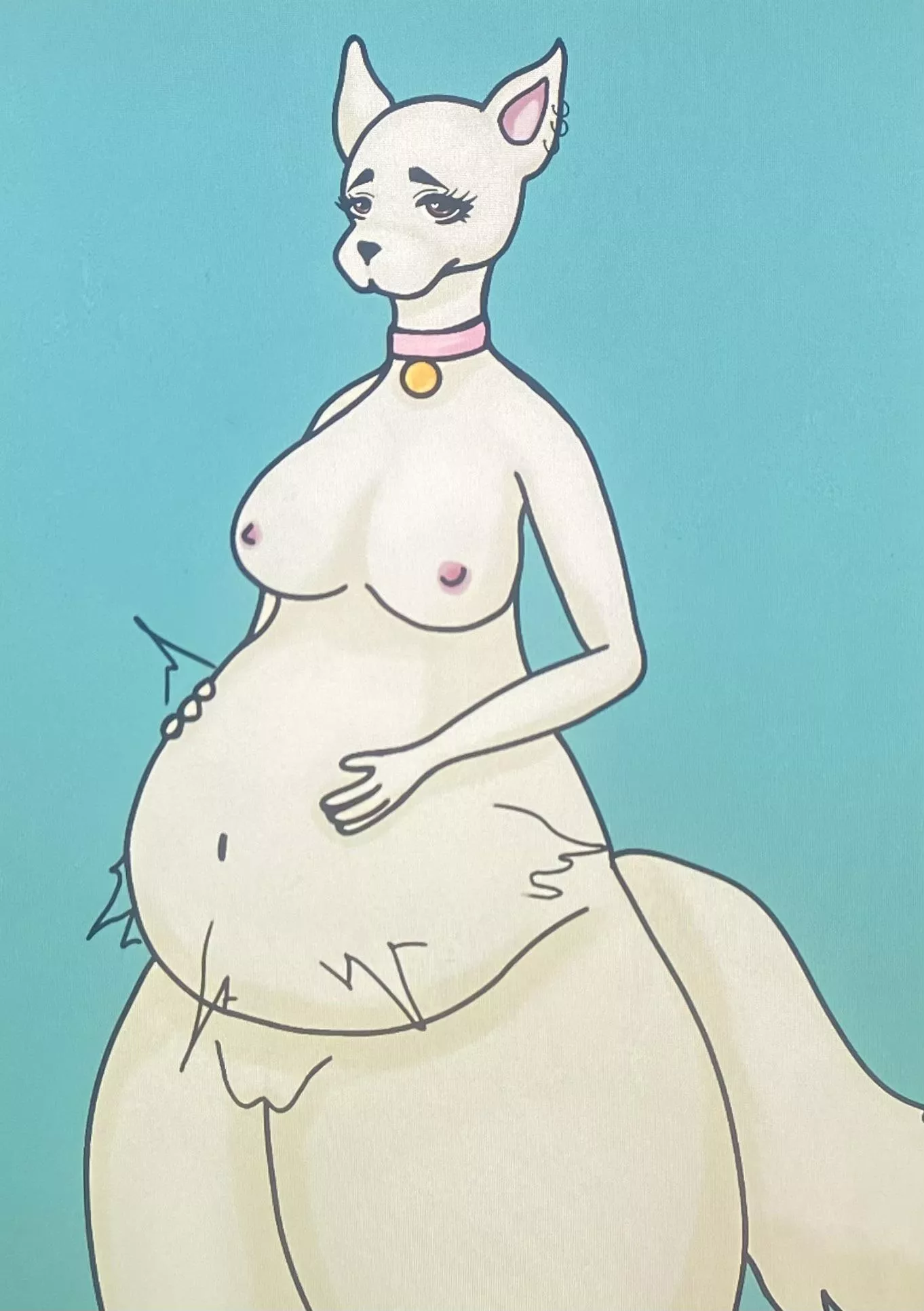 Im doing commissions, I will draw anything you want (prices are negotiable) {image}