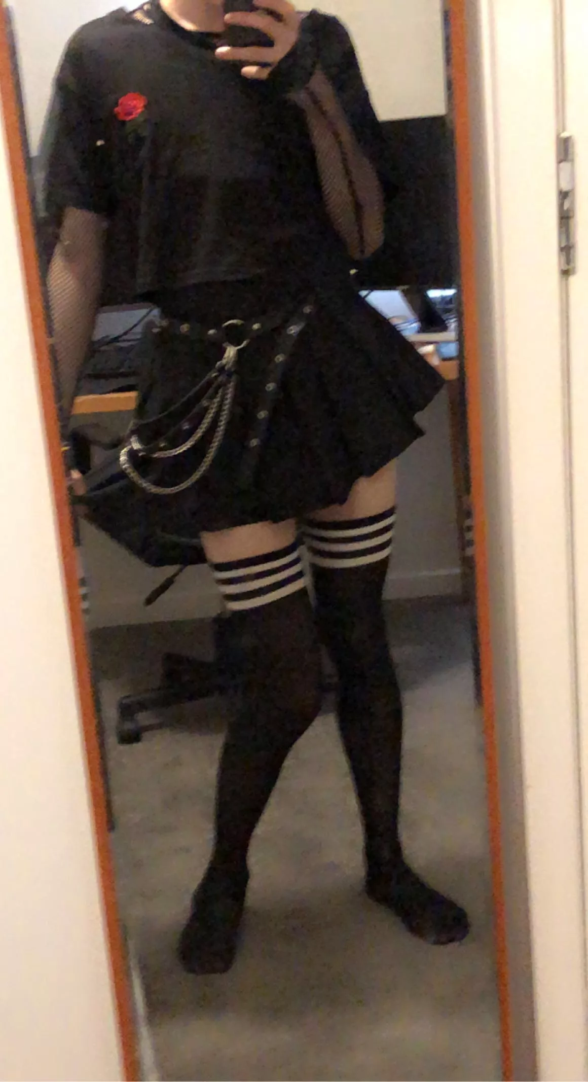 I’m manly, aren’t I?