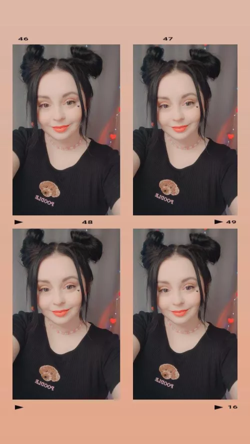 I’m online, waiting for you [Cute__Wendy]