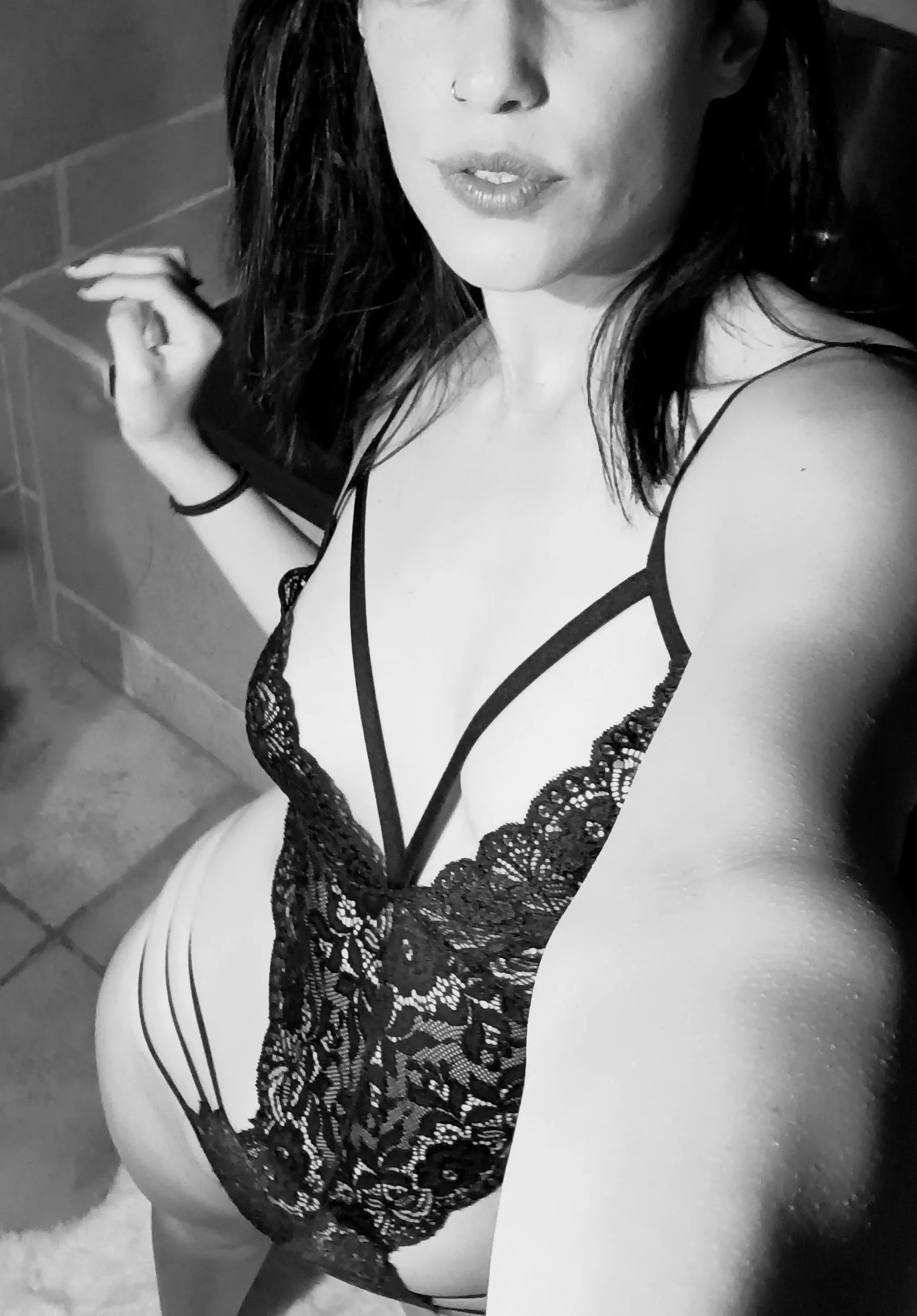 I'm starting my lingerie collection for bae