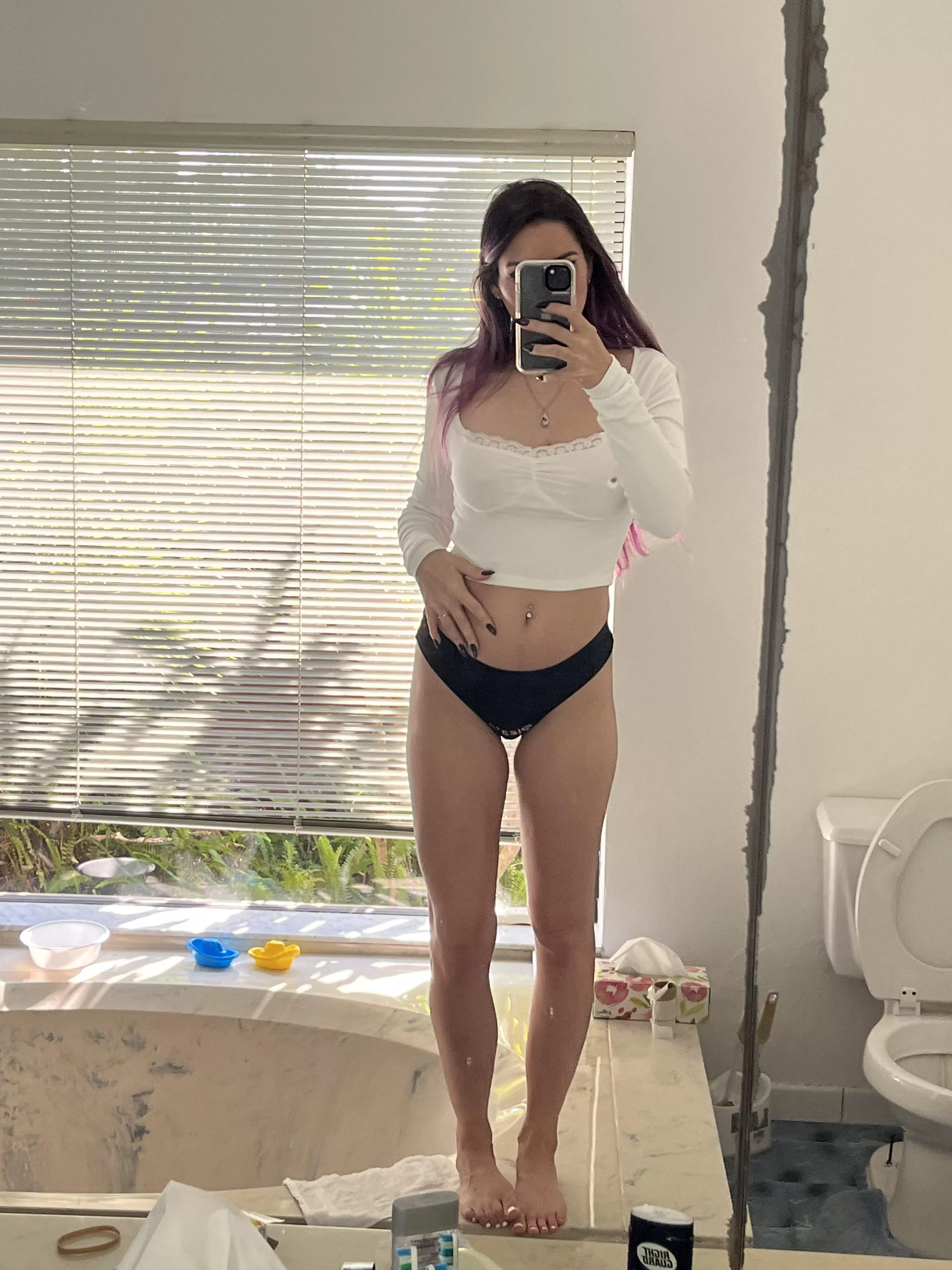 ima real naughty girl