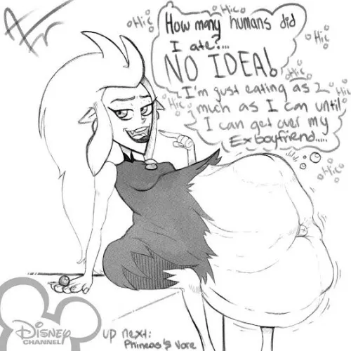 {image} Eda's breakup (AfraArt)