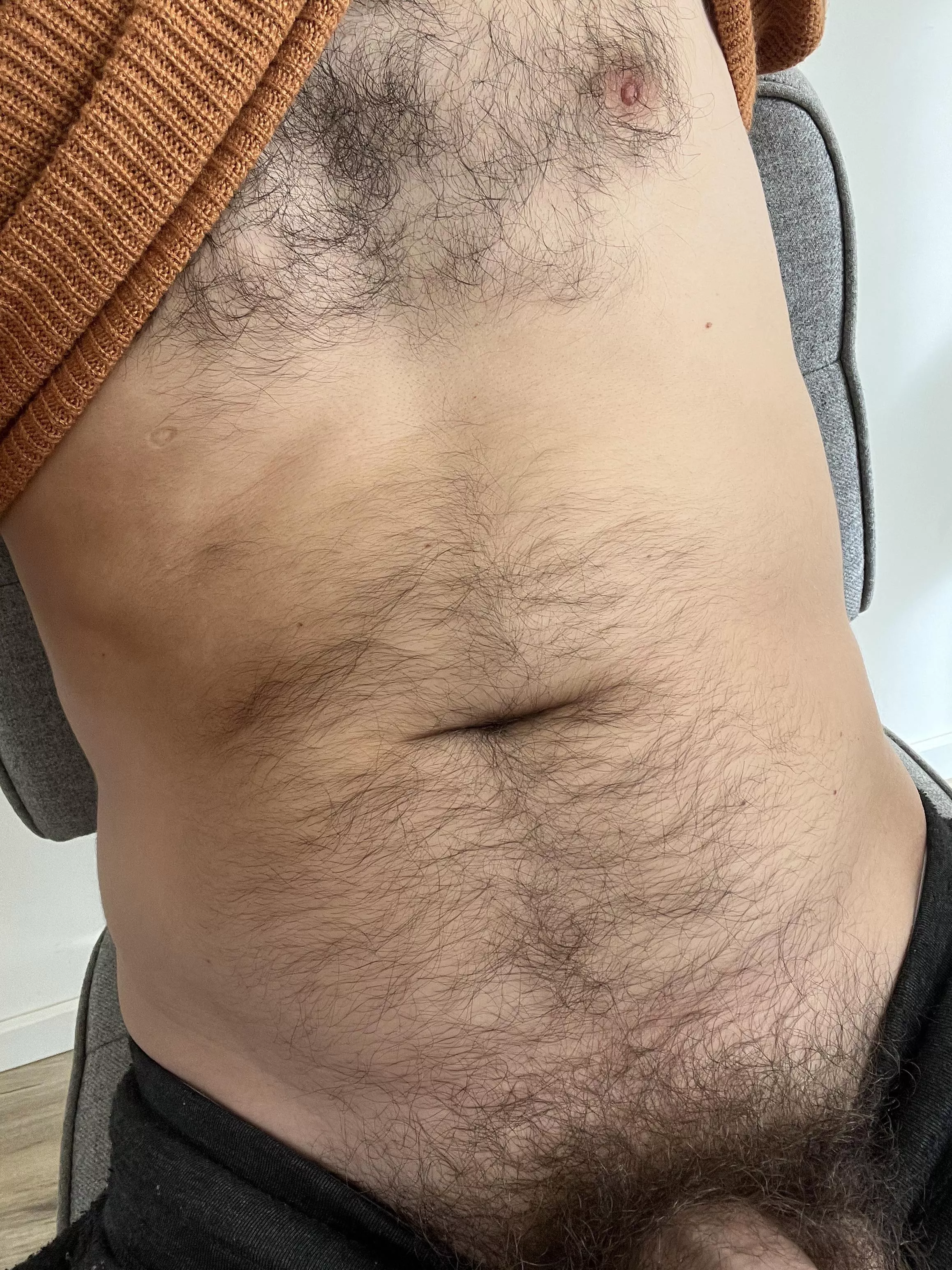 Is there anything better than a hairy bush?