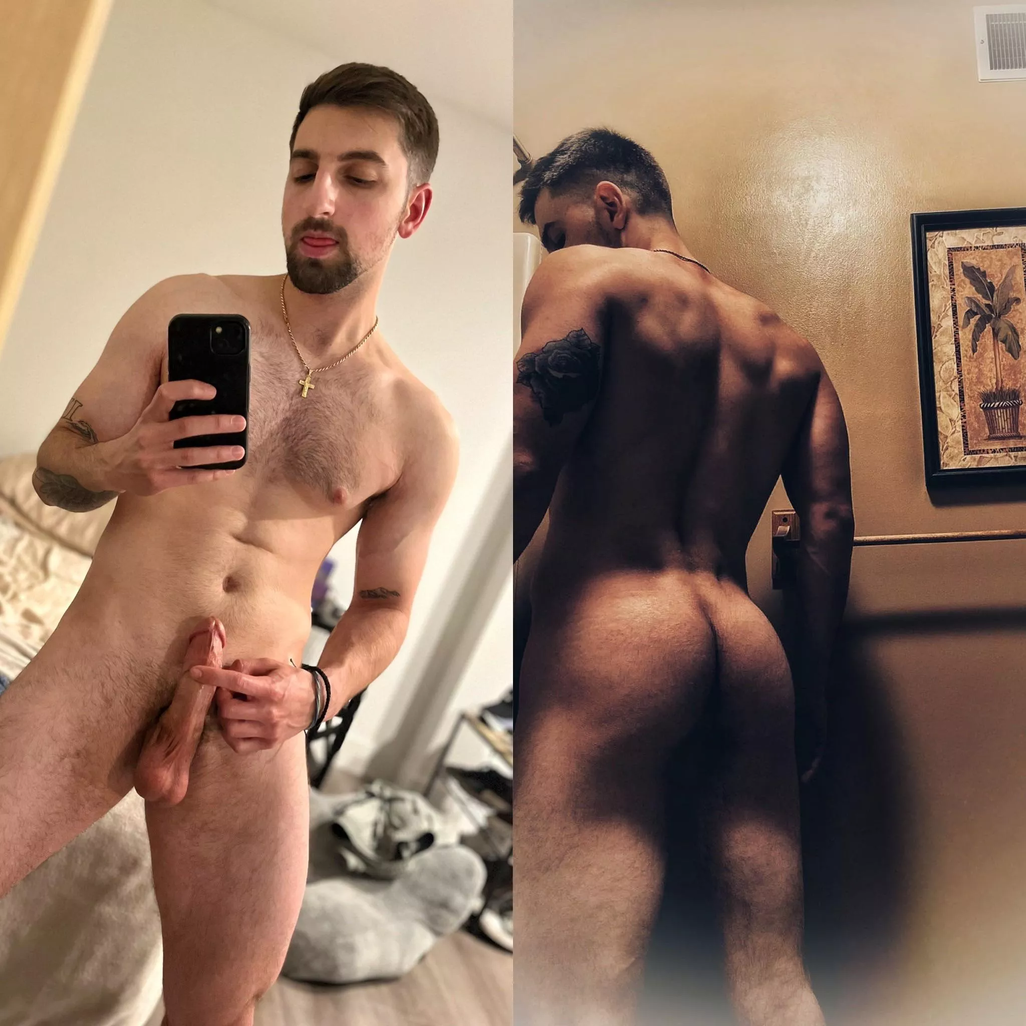 Is this considered a cute guy butt?