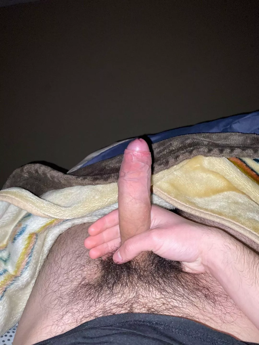 It has a turtle neck sweater