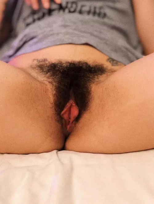 It is recommended to eat my pussy three times a day