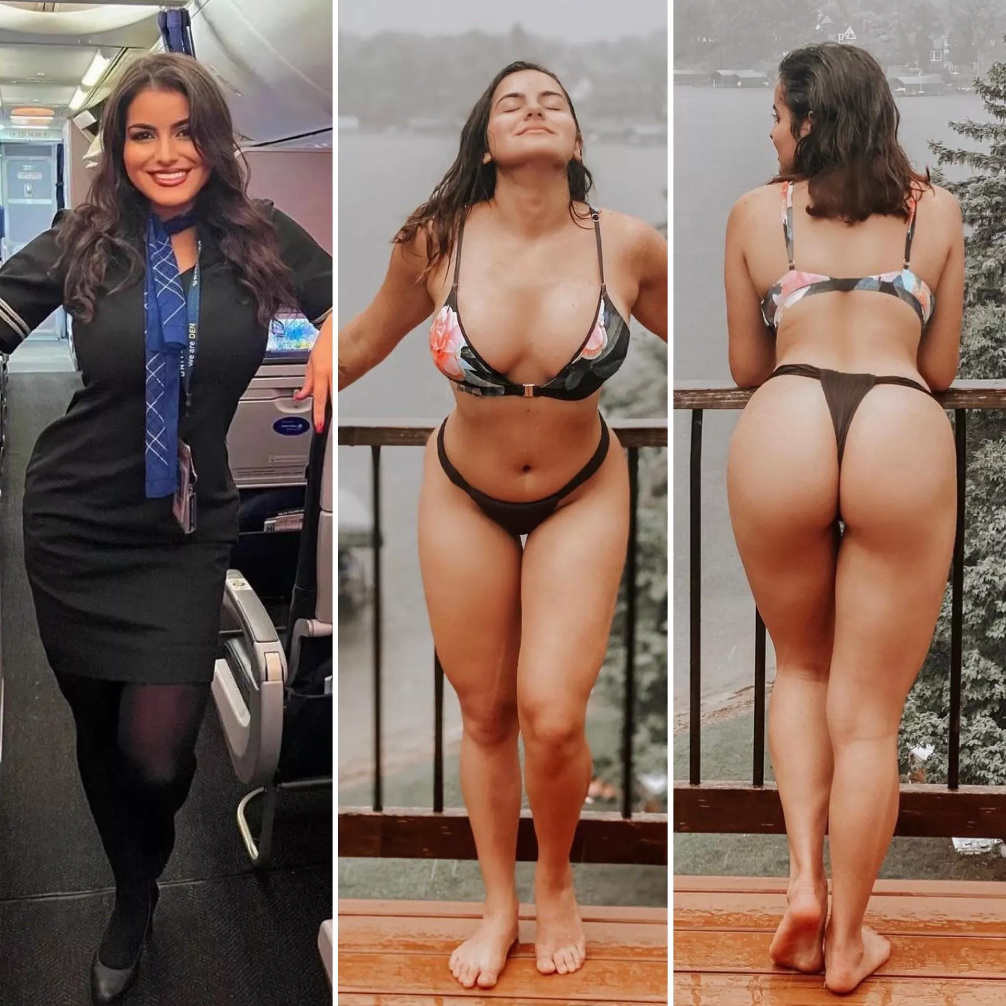 It’s a rainy day 🇧🇷