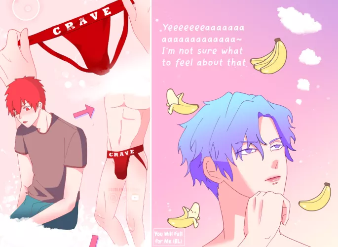 Jockstraps Supremacy (OC)