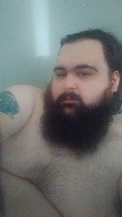 Join me in the bath?