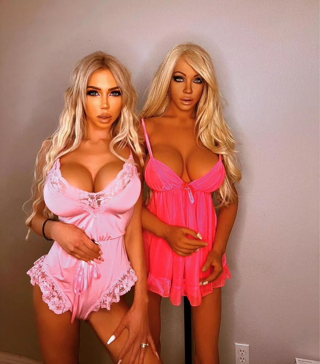 Josie Stevens & the Josie Doll