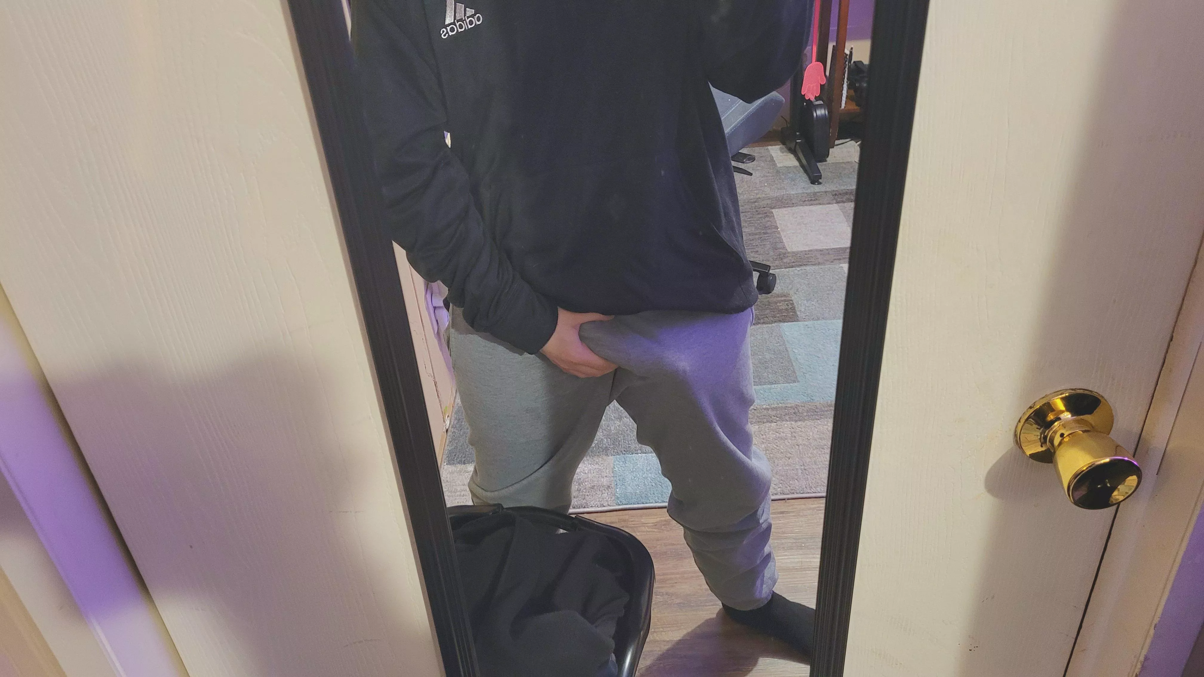 just waiting for you