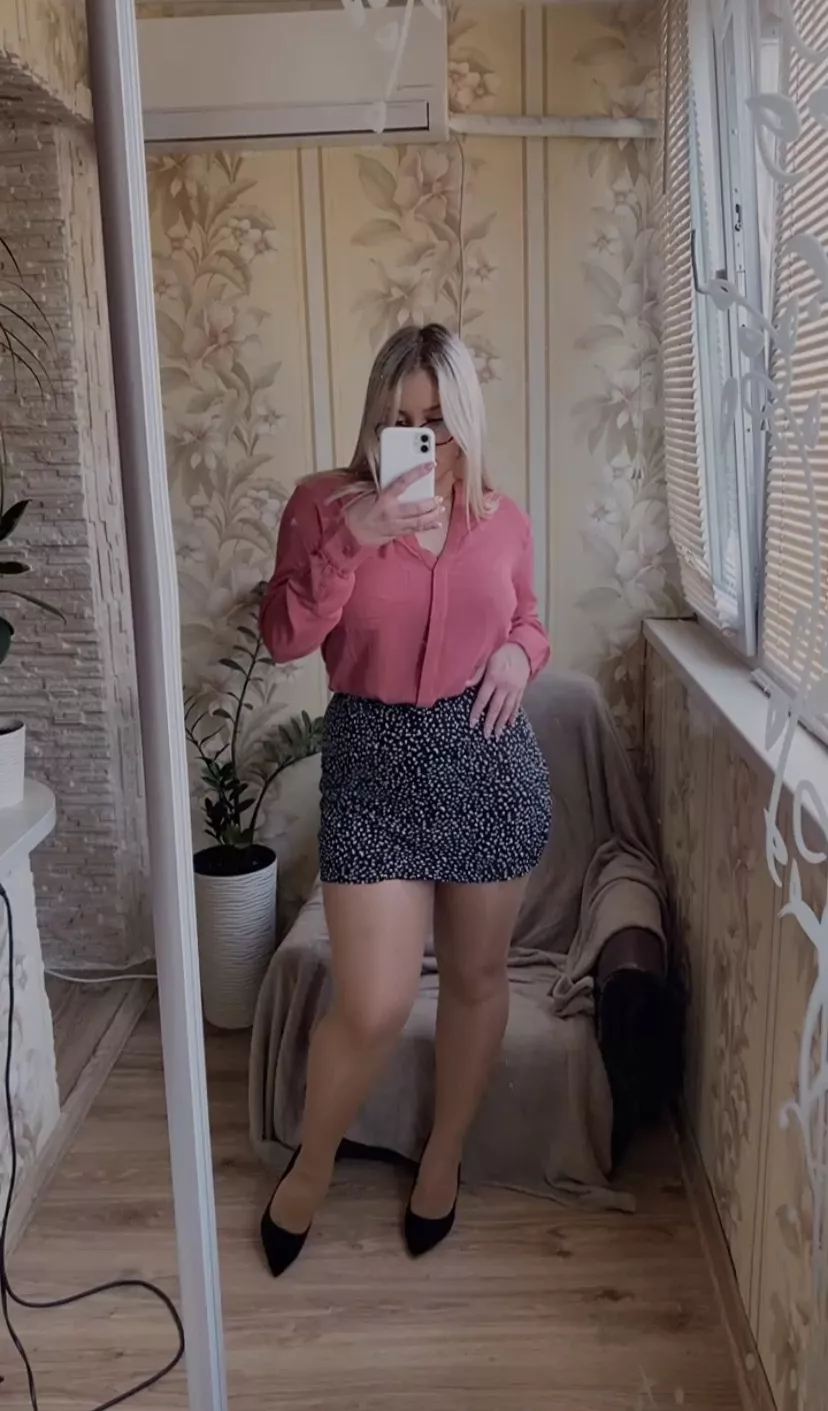 Kiss me first, then work your way down