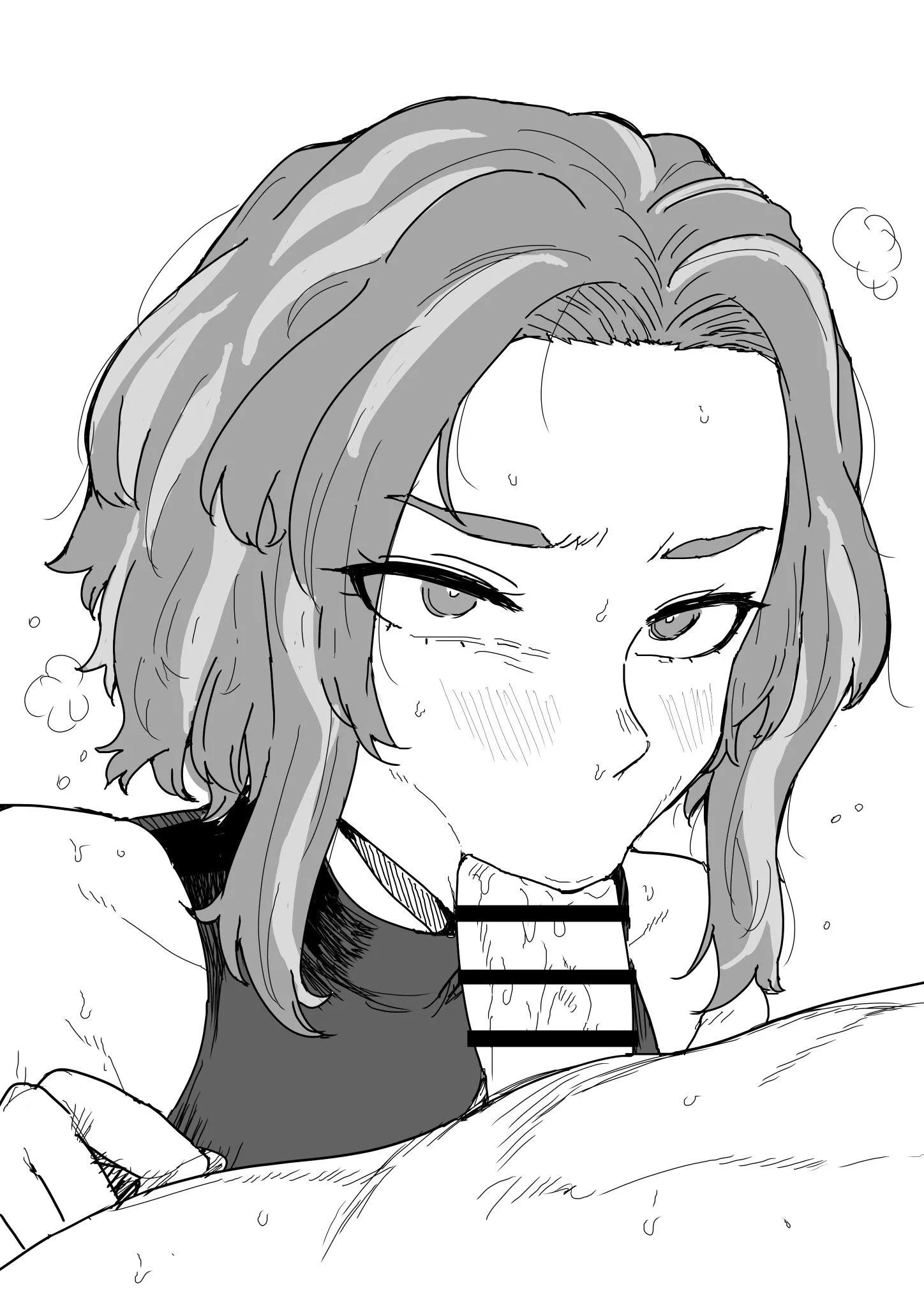 Lady Nagant (Kaiman_800)