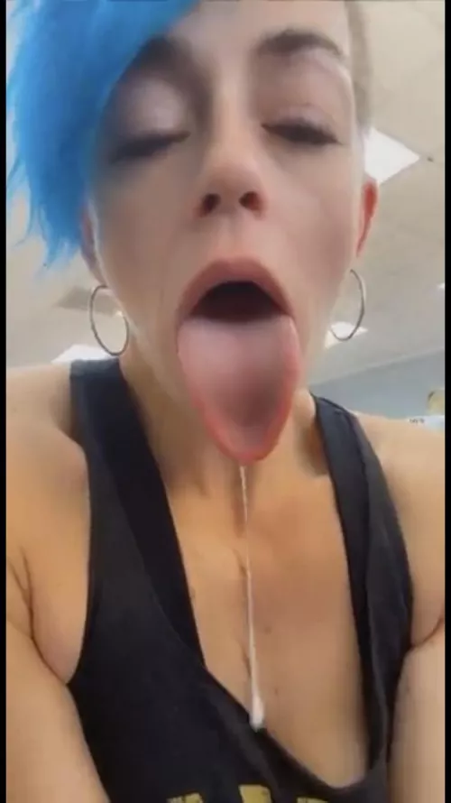 Let’s exchange fluids [oc]