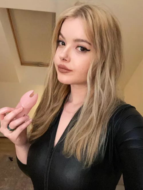 Let's put your chastity cage