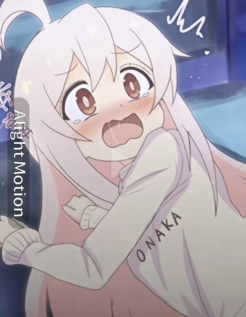 LF color source: open mouth, pink hair, crying, 1girl