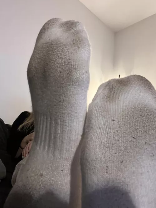 Lick them clean 👅